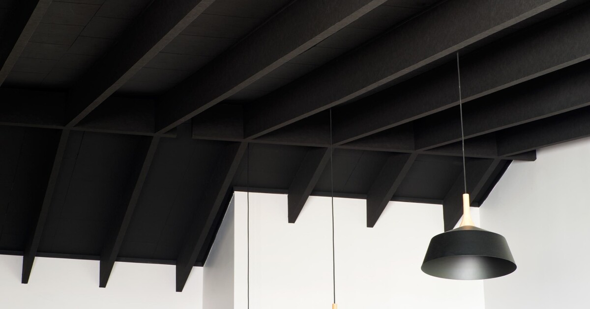 Asona acoustic solutions for ‘high tech’ Interiors - Asona
