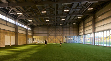 Asona Sonawood Maidstone Community Sports Hub print1