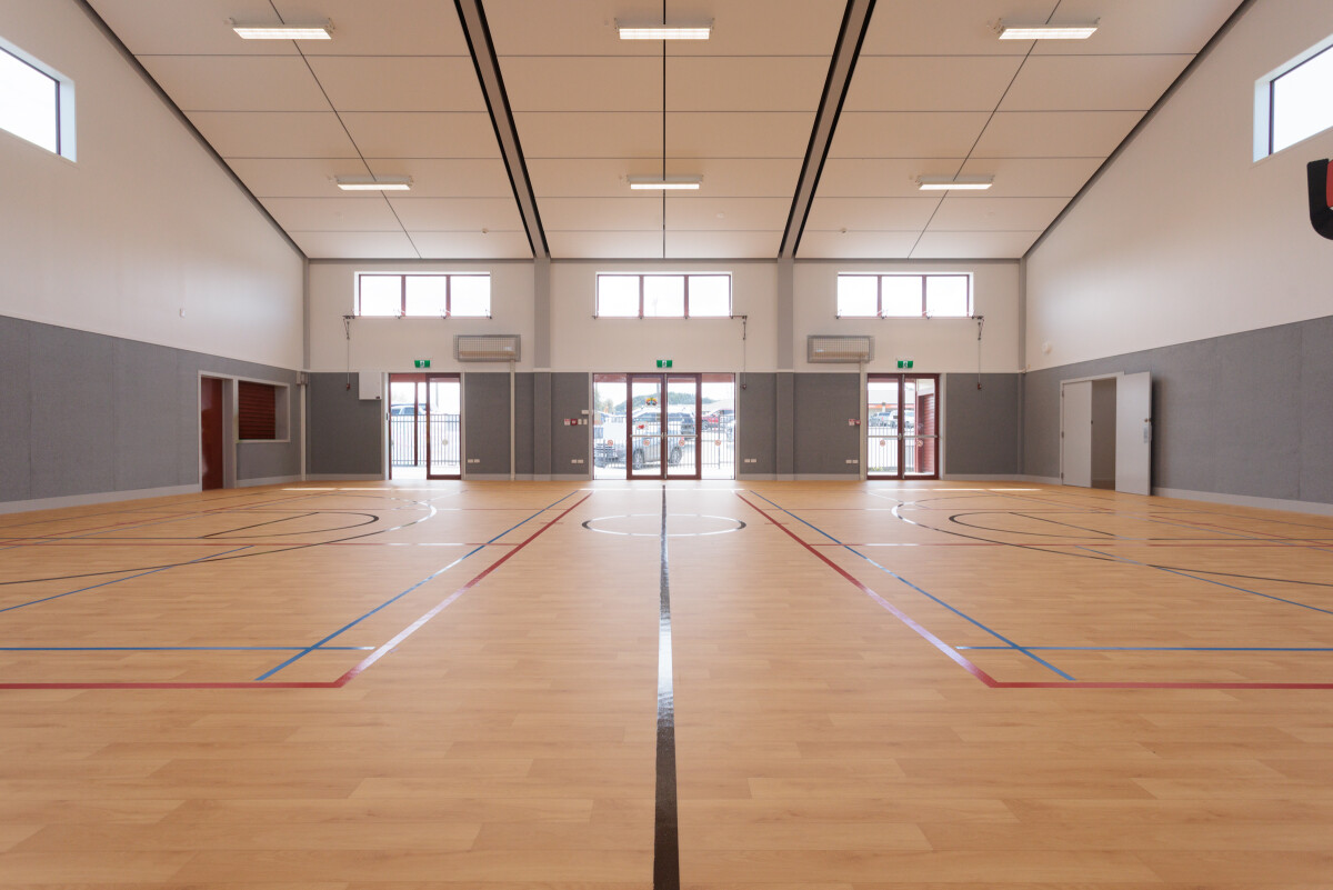 Parua Bay School, Block 10 Hall