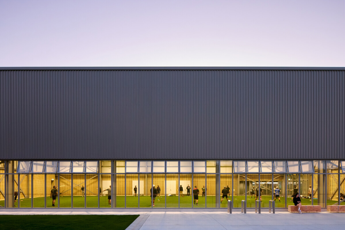 Maidstone Sports Hub, Upper Hut