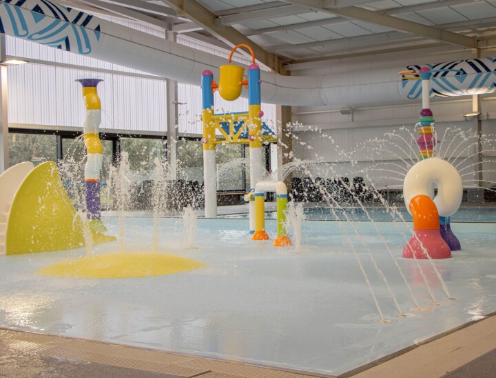 Asona Triton Pool Panels Gisborne Olympic Aquatic Centre (Centennial Drive) Kiwa Kids Pools
