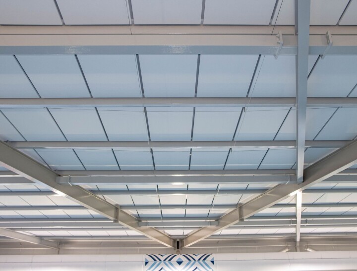 Asona Triton Pool Panels Gisborne Olympic Aquatic Centre (Centennial Drive) Kiwa Pool Panels 2