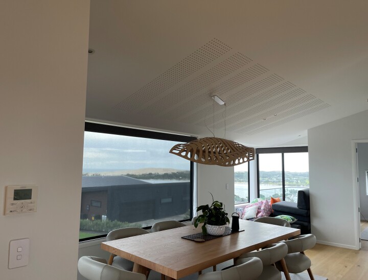 Ultratone   Dining room   Sandy   Mangawhai